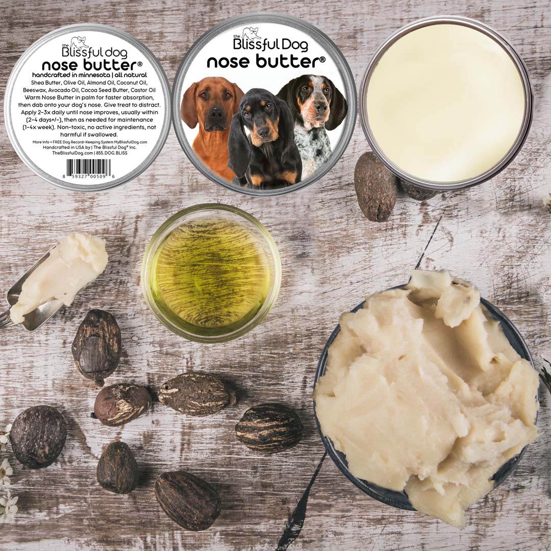 Coonhound Nose butter